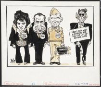 Doesn't know what is happening but will find out and get back to you